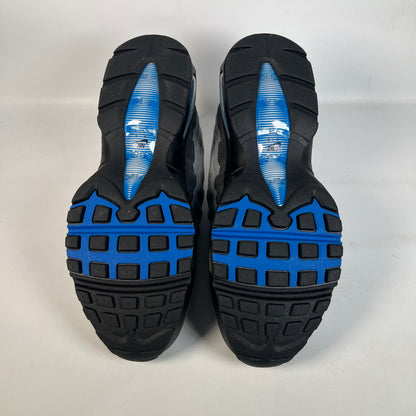 Nike Air Max 95 Big Bubble Blue Spark (2025) Size 10 NEW s22766