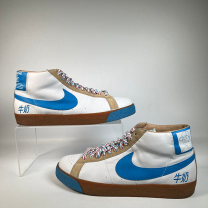 Nike SB Blazer Milk Crate (2007) Size 10.5 USED s22737