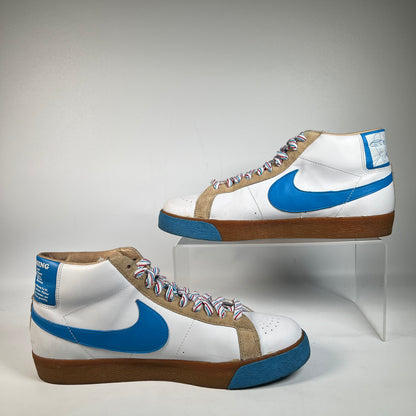 Nike SB Blazer Milk Crate (2007) Size 10.5 USED s22737