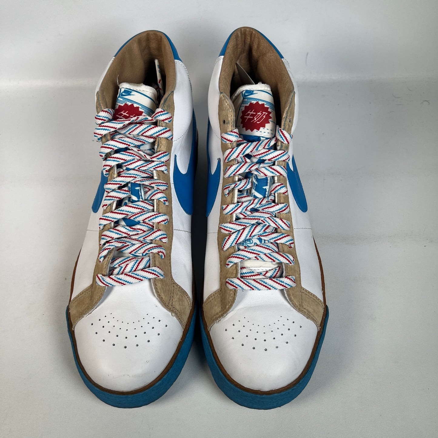 Nike SB Blazer Milk Crate (2007) Size 10.5 USED s22737