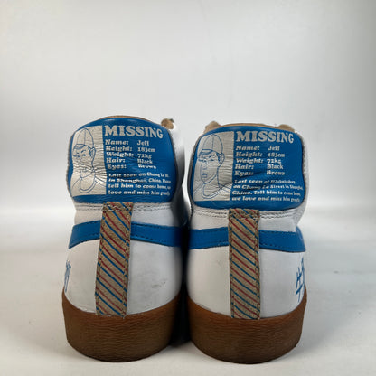 Nike SB Blazer Milk Crate (2007) Size 10.5 USED s22737
