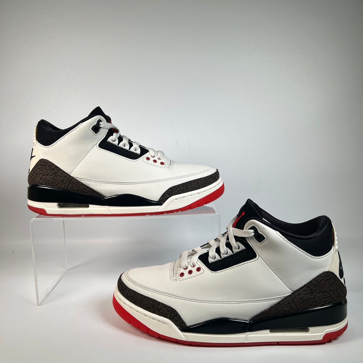 Jordan 3 Worlds Best Dad (2026) Size 8 USED s22769