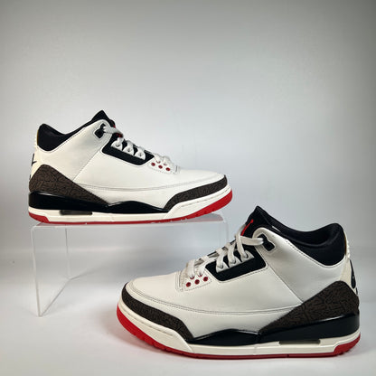 Jordan 3 Worlds Best Dad (2026) Size 8 USED s22769