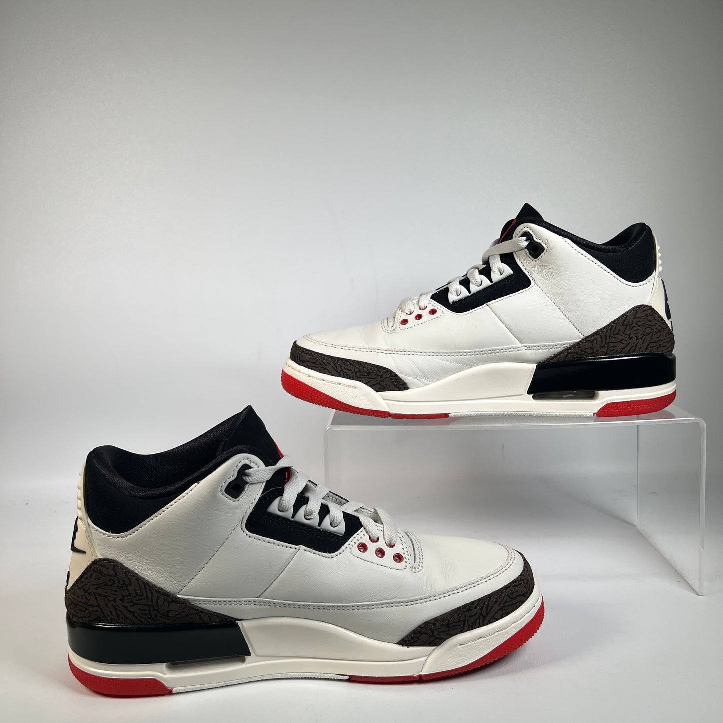 Jordan 3 Worlds Best Dad (2026) Size 8 USED s22769