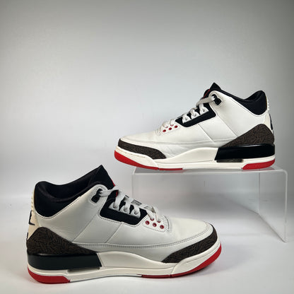 Jordan 3 Worlds Best Dad (2026) Size 8 USED s22769