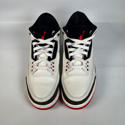 Jordan 3 Worlds Best Dad (2026) Size 8 USED s22769