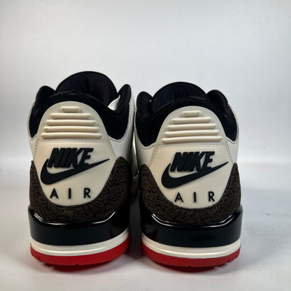 Jordan 3 Worlds Best Dad (2026) Size 8 USED s22769