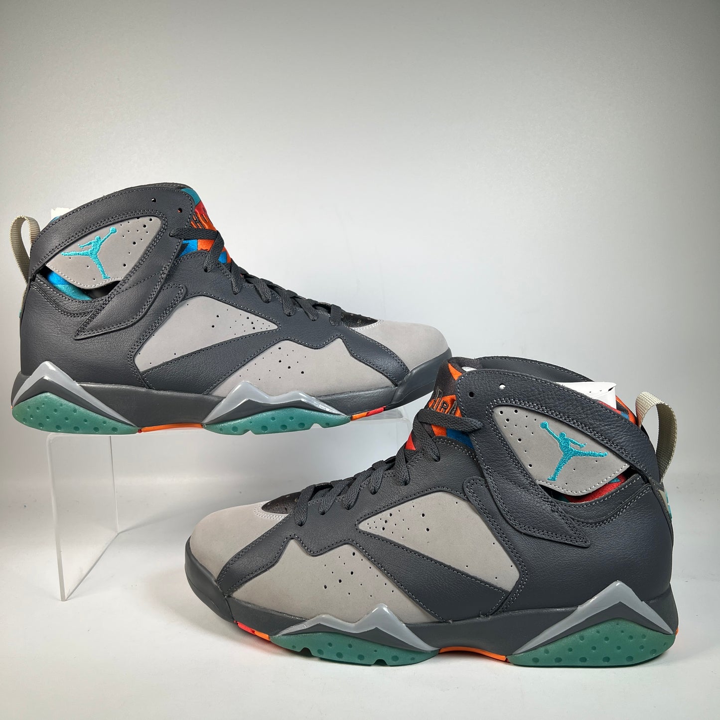 Jordan 7 Barcelona Days (2015) Size 12 NEW s22763