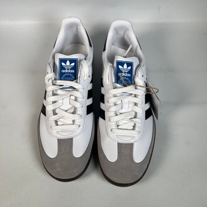 Adidas Samba Cloud White Core Black (2023) Size 8.5m / 10w NEW s22772