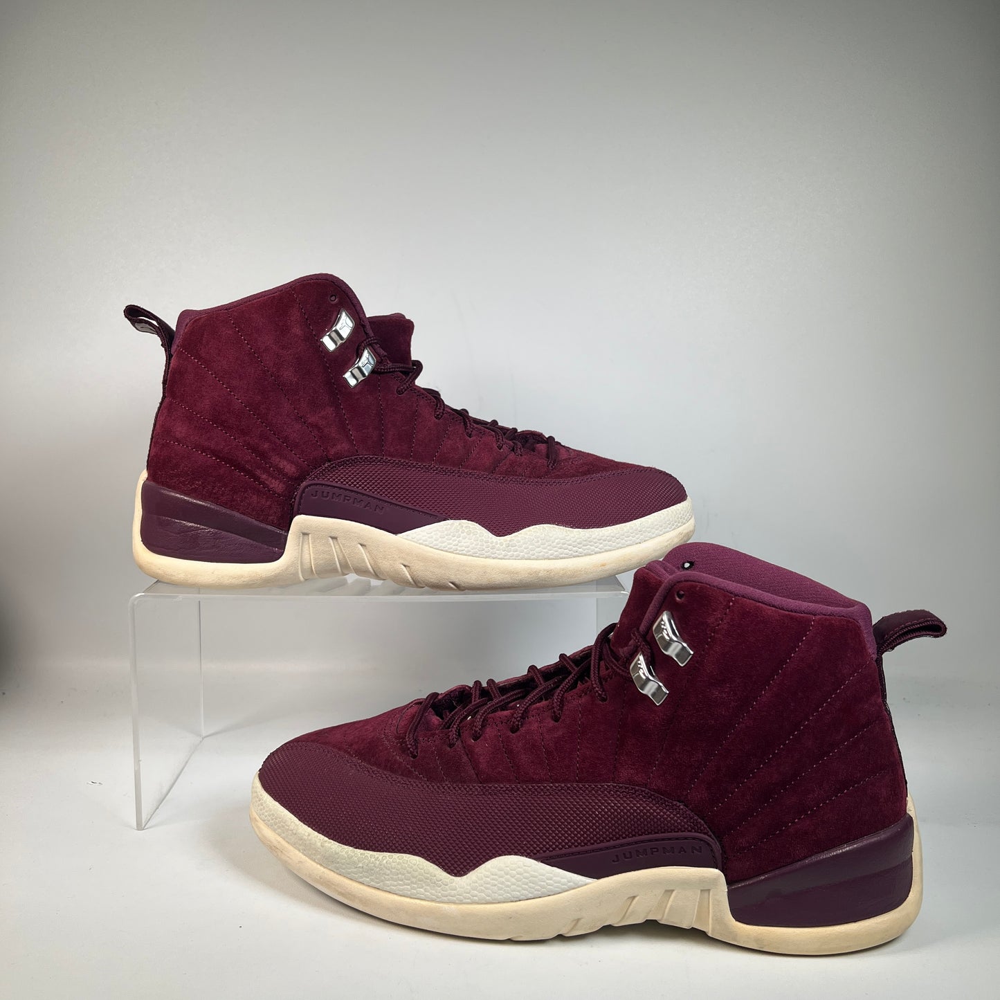 Jordan 12 Bordeaux (2017) Size 11 USED s22570