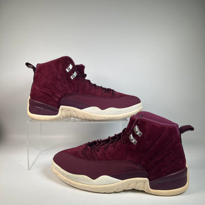 Jordan 12 Bordeaux (2017) Size 11 USED s22570