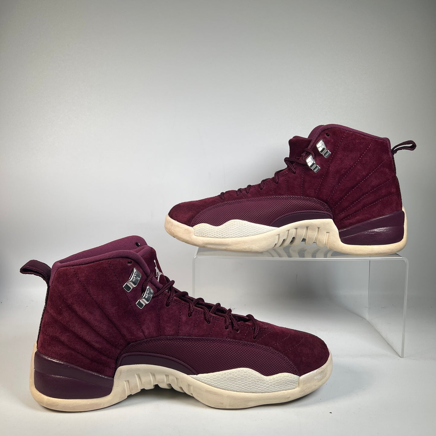 Jordan 12 Bordeaux (2017) Size 11 USED s22570