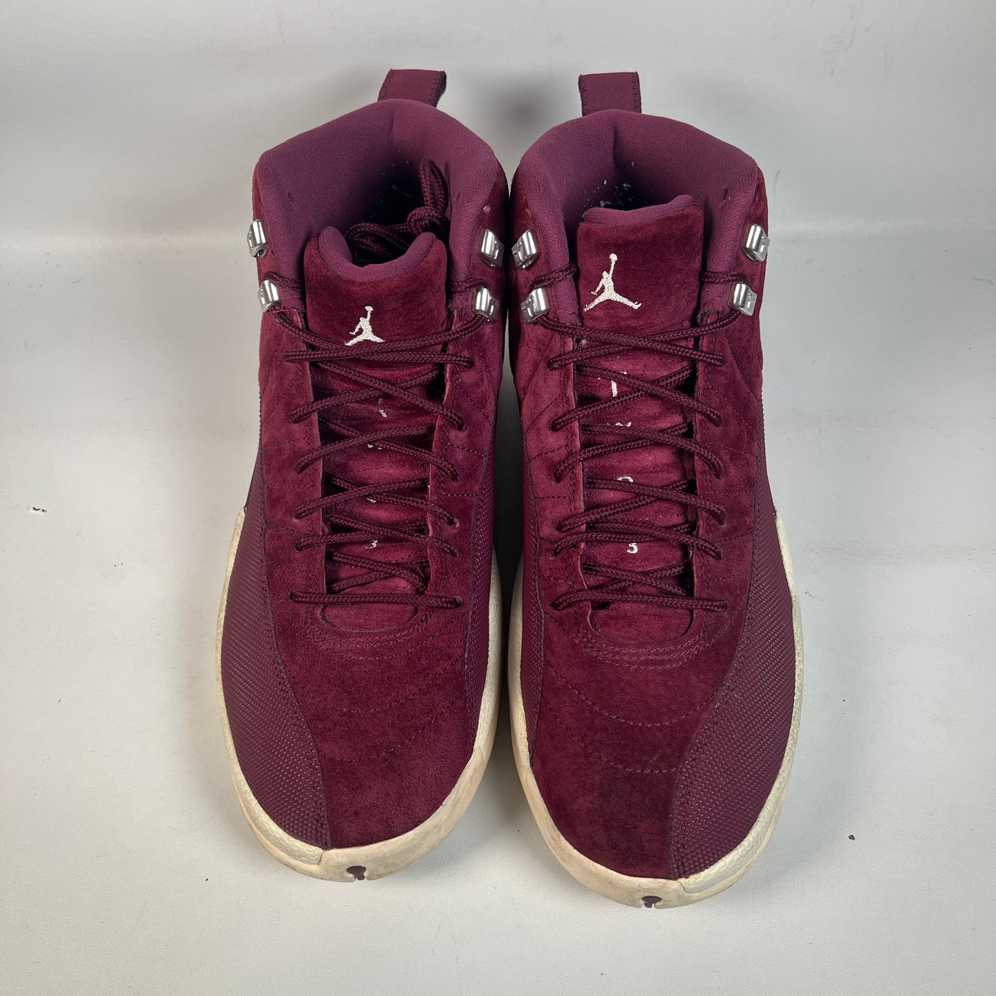 Jordan 12 Bordeaux (2017) Size 11 USED s22570