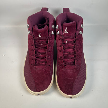 Jordan 12 Bordeaux (2017) Size 11 USED s22570
