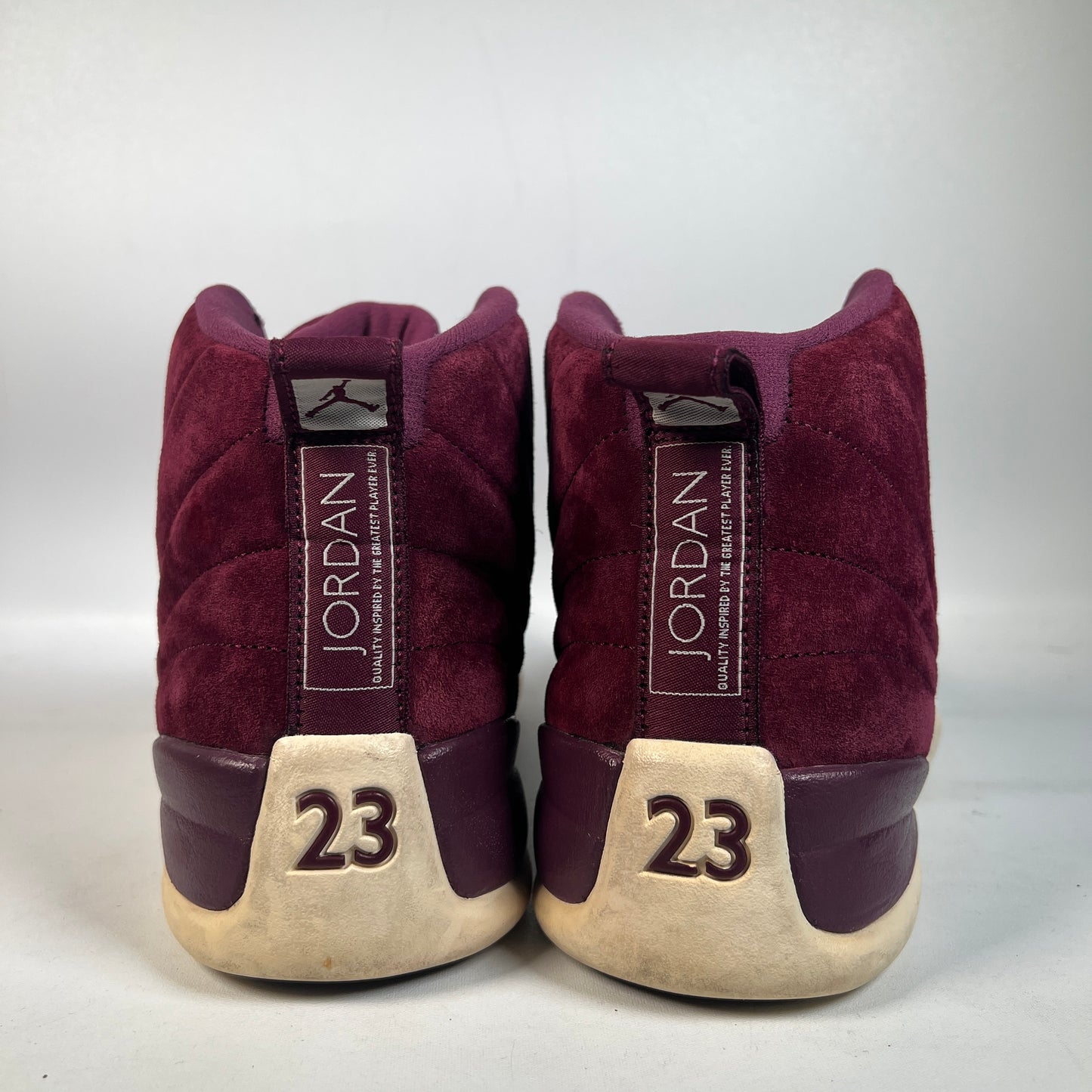Jordan 12 Bordeaux (2017) Size 11 USED s22570