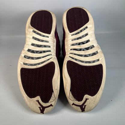 Jordan 12 Bordeaux (2017) Size 11 USED s22570