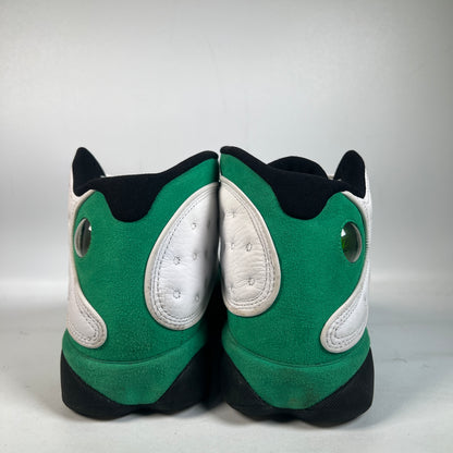 Jordan 13 White Lucky Green (2020) Size 9.5 USED s22716