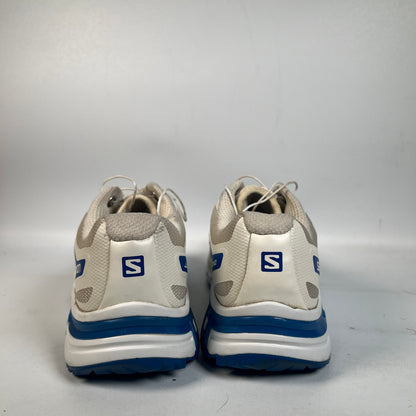 Salomon XT-Wings 2 JJJJound Lapis Blue (2023) Size 4.5 USED s22712
