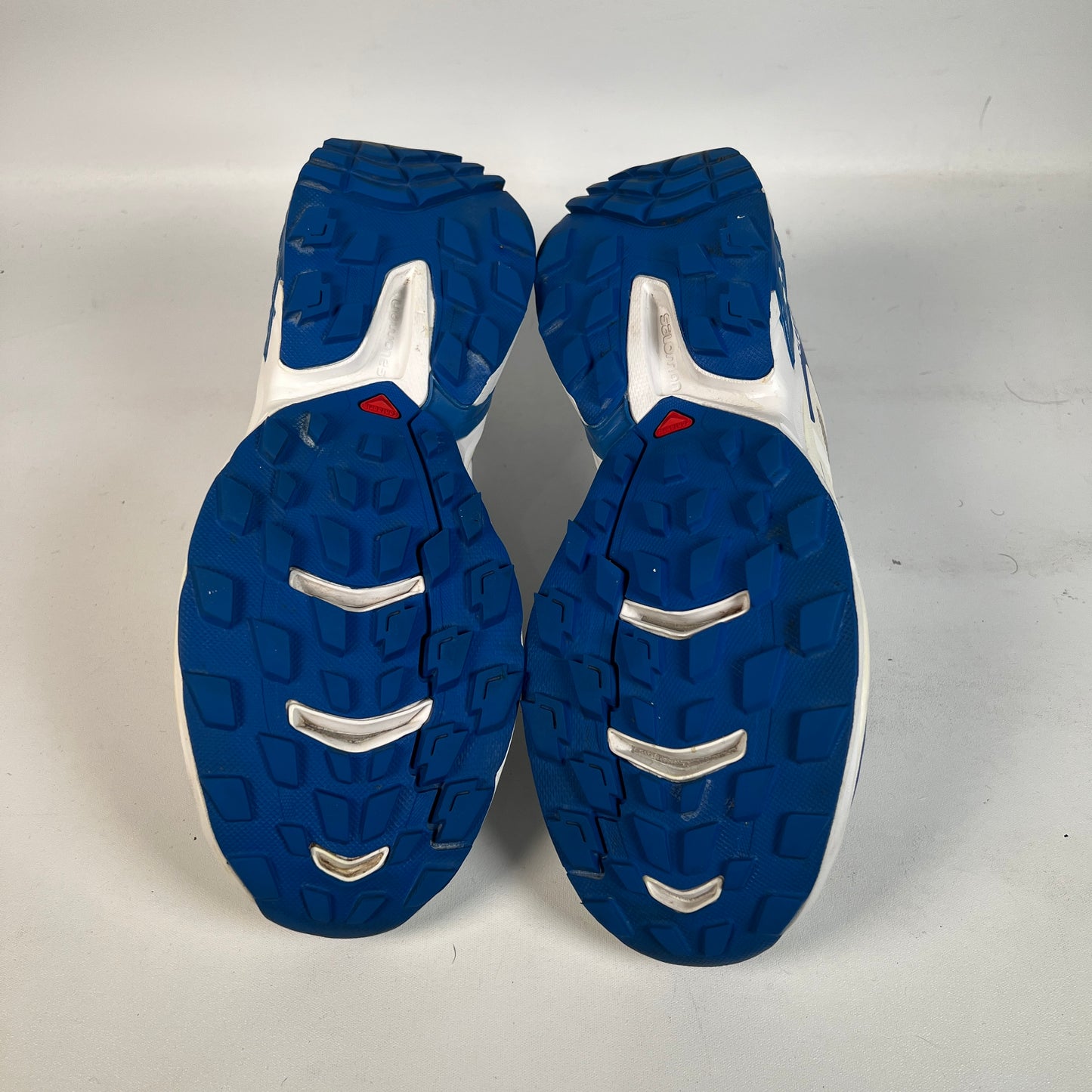 Salomon XT-Wings 2 JJJJound Lapis Blue (2023) Size 4.5 USED s22712