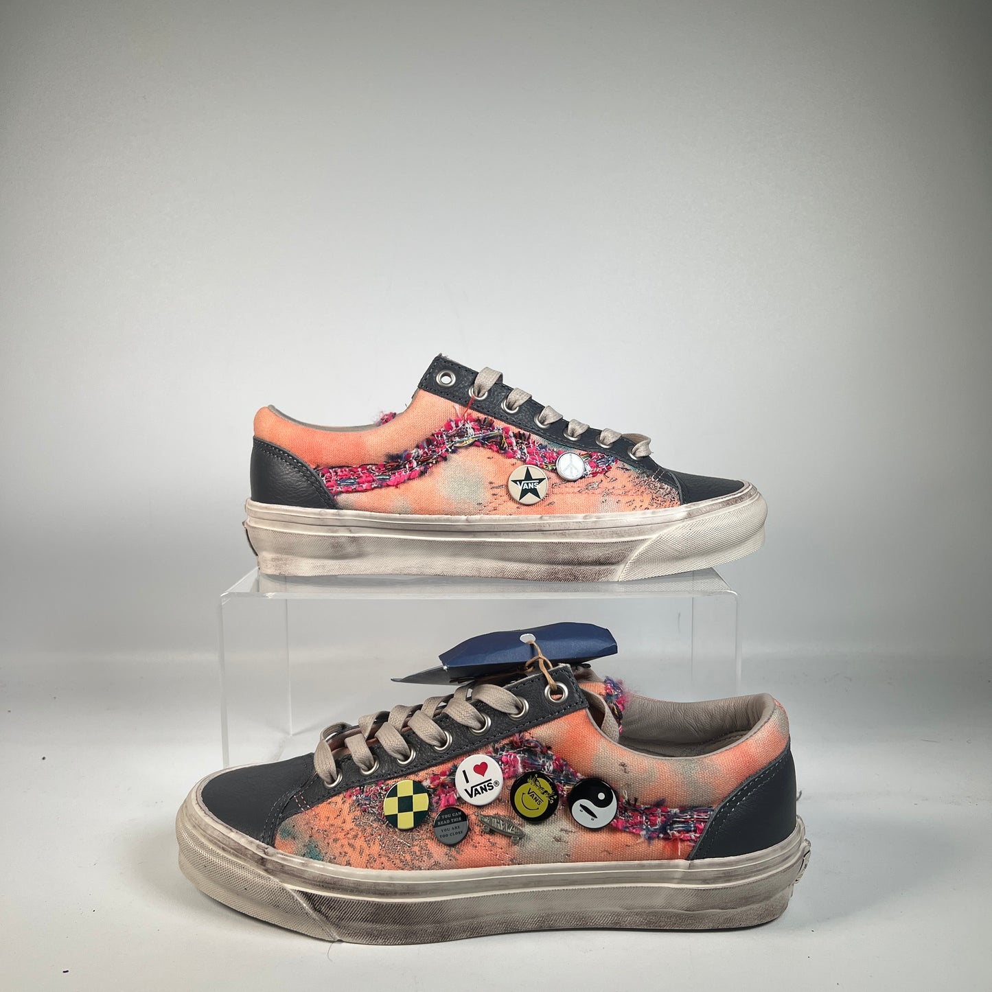 Vans Old Skool 36 Souvenir Asphalt (2026) Size 8 NEW s22813