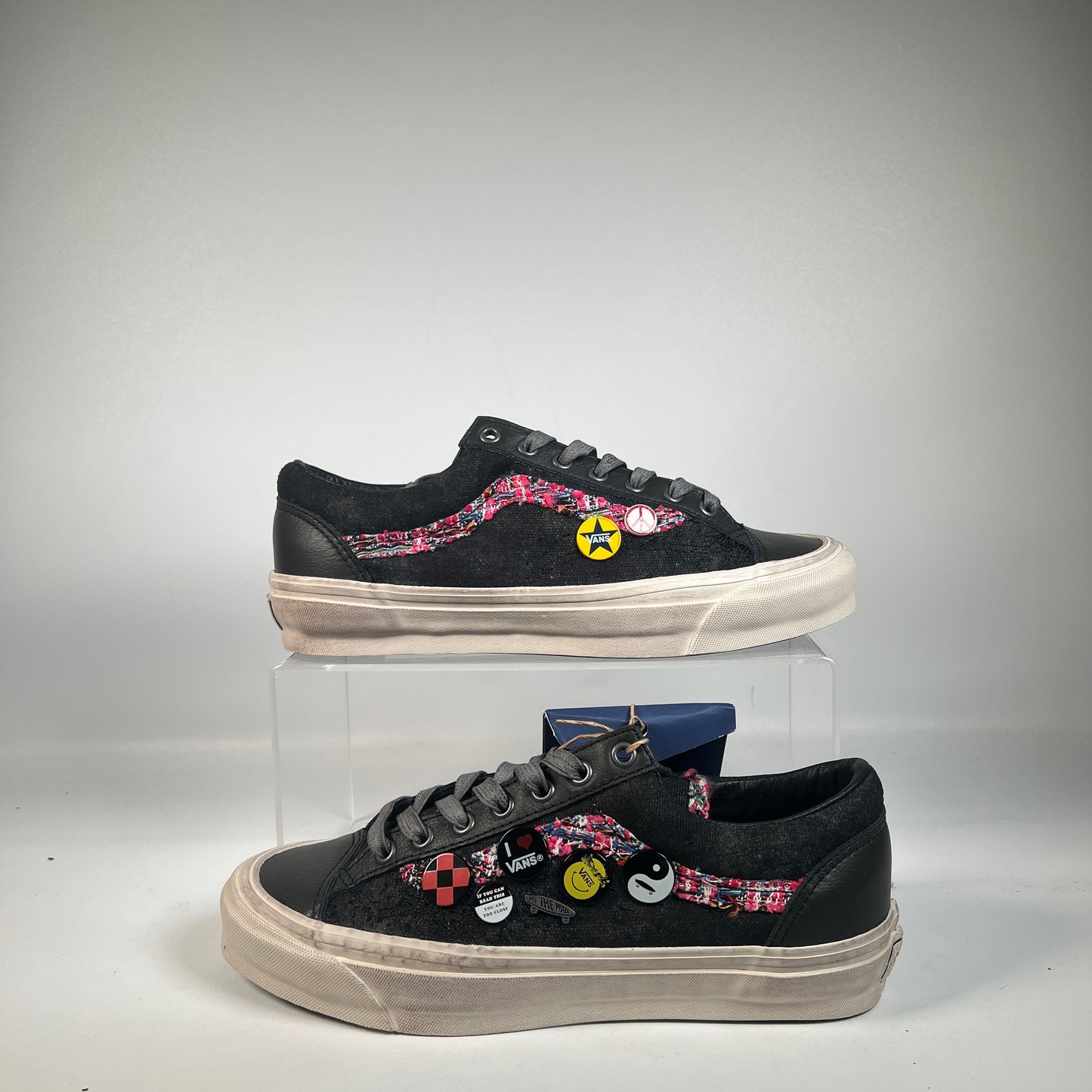 Vans Old Skool 36 Souvenir Asphalt (2026) Size 8.5 NEW s22812