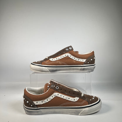 Vans LX Old Skool Pearlized Cocoa Brown (2026) Size 8.5 NEW s22808