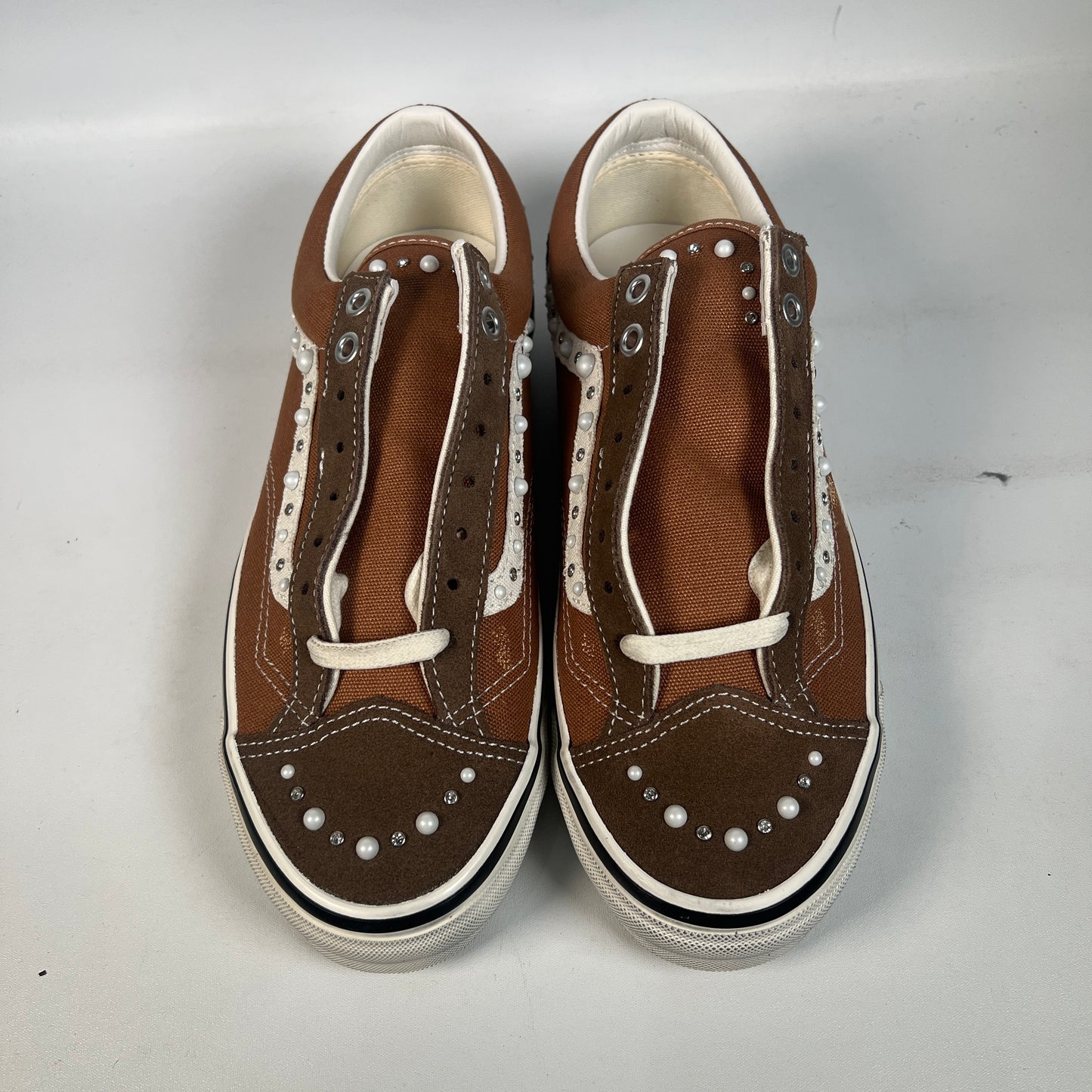 Vans LX Old Skool Pearlized Cocoa Brown (2026) Size 8.5 NEW s22808