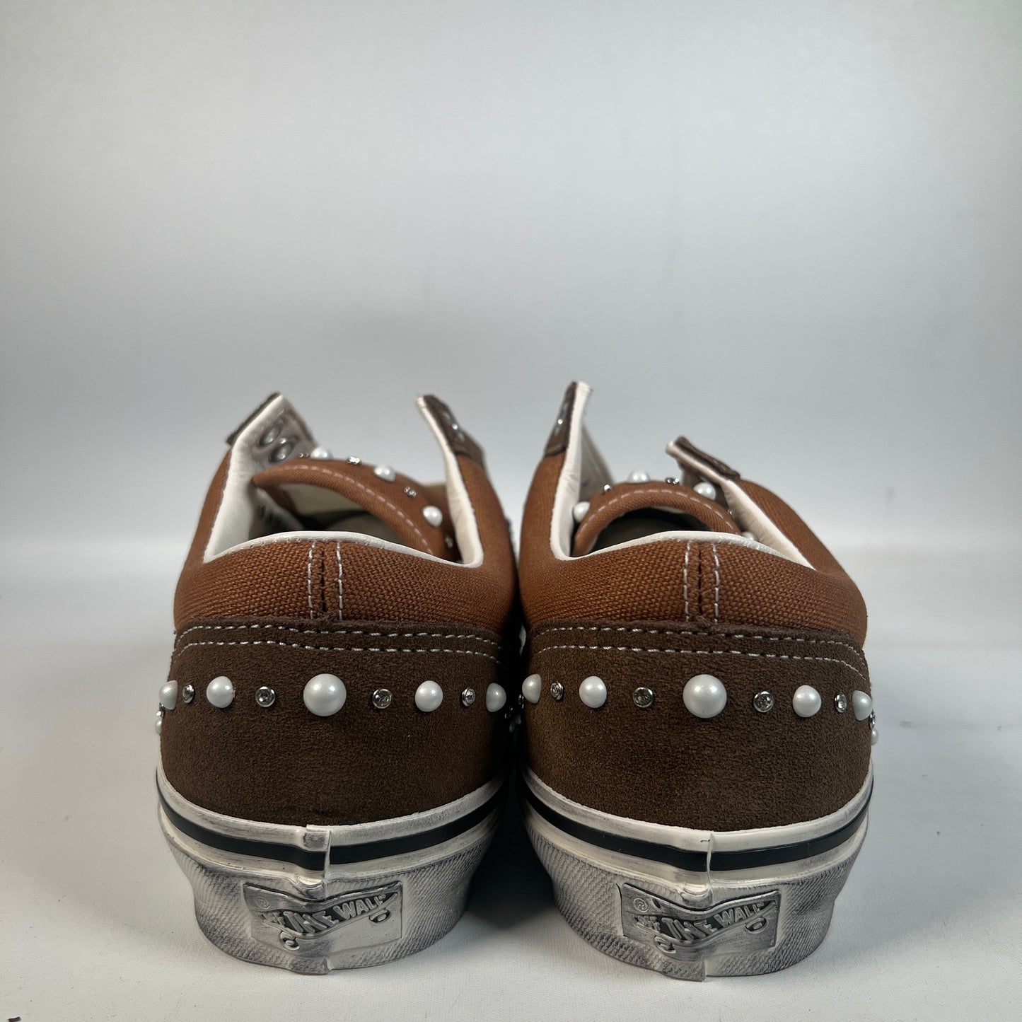 Vans LX Old Skool Pearlized Cocoa Brown (2026) Size 8.5 NEW s22808