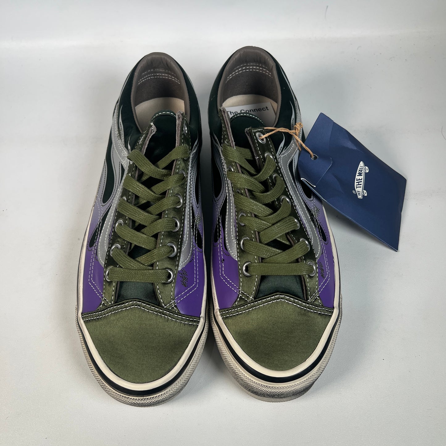 Vans LX Old Skool Archive Flame Green (2026) Size 8.5 NEW s22809