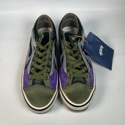 Vans LX Old Skool Archive Flame Green (2026) Size 8.5 NEW s22809