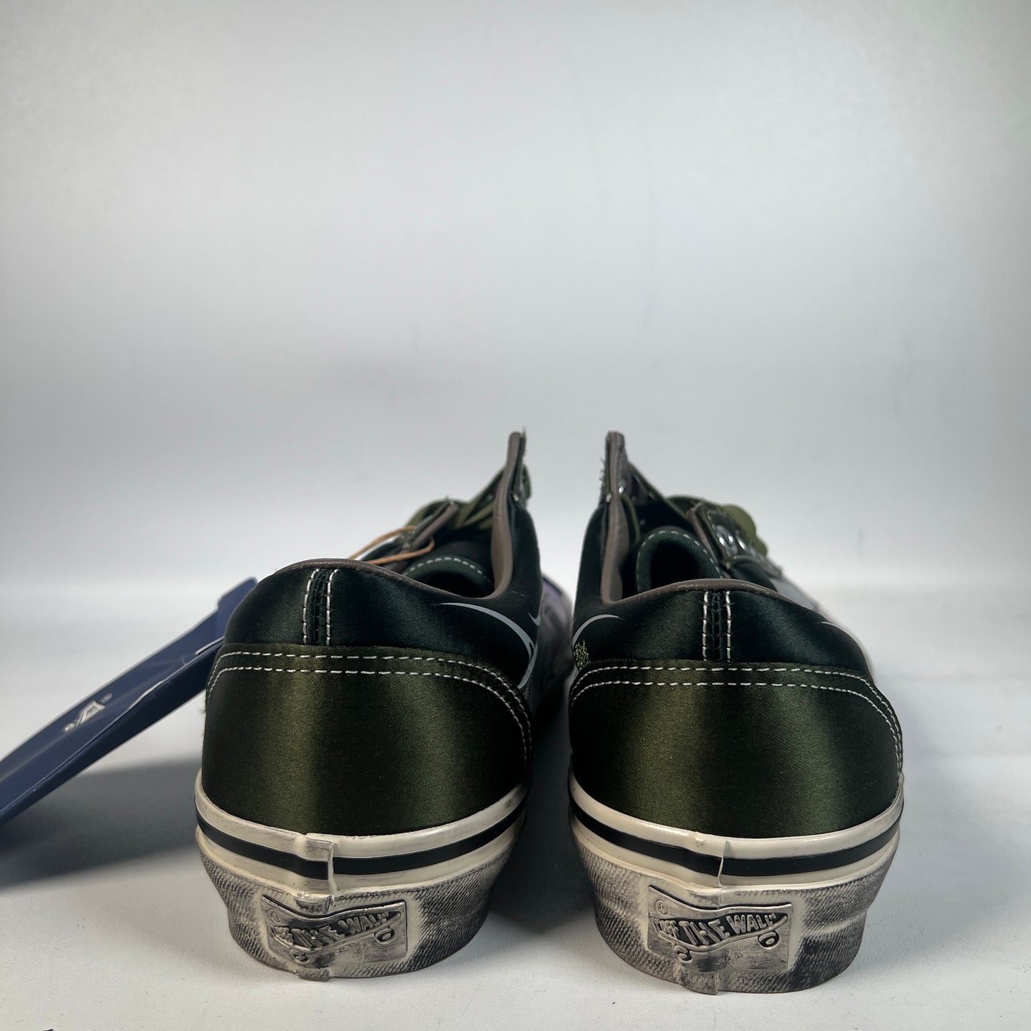 Vans LX Old Skool Archive Flame Green (2026) Size 8.5 NEW s22809