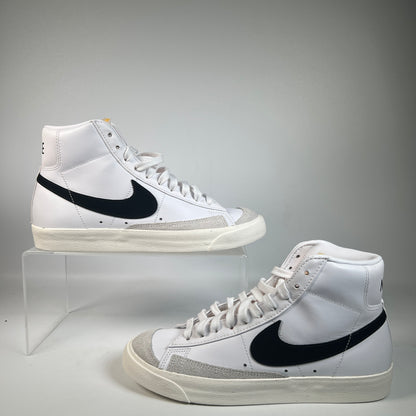 Nike Blazer Mid 77 White Black (2020) Size 7.5M/9W NEW s22775
