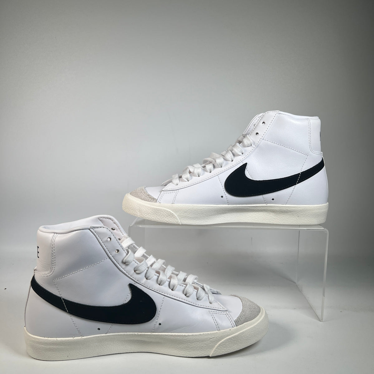 Nike Blazer Mid 77 White Black (2020) Size 7.5M/9W NEW s22775