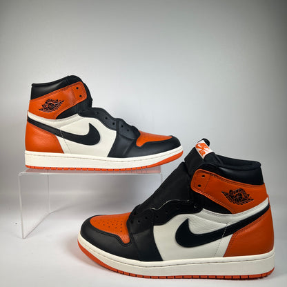 Jordan 1 Shattered Backboard (2025) Size 11 NEW s22818
