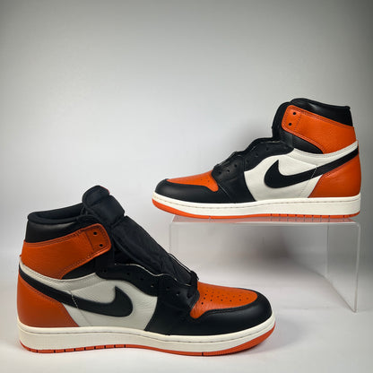 Jordan 1 Shattered Backboard (2025) Size 11 NEW s22818