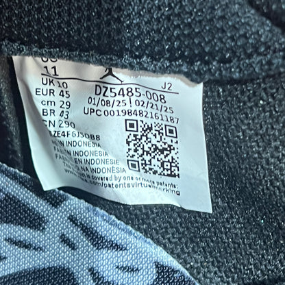 Jordan 1 Shattered Backboard (2025) Size 11 NEW s22818