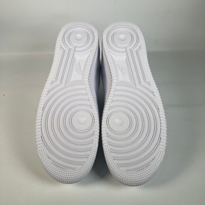 Nike Air Force 1 Low Supreme White (2024) Size 12 NEW s22819