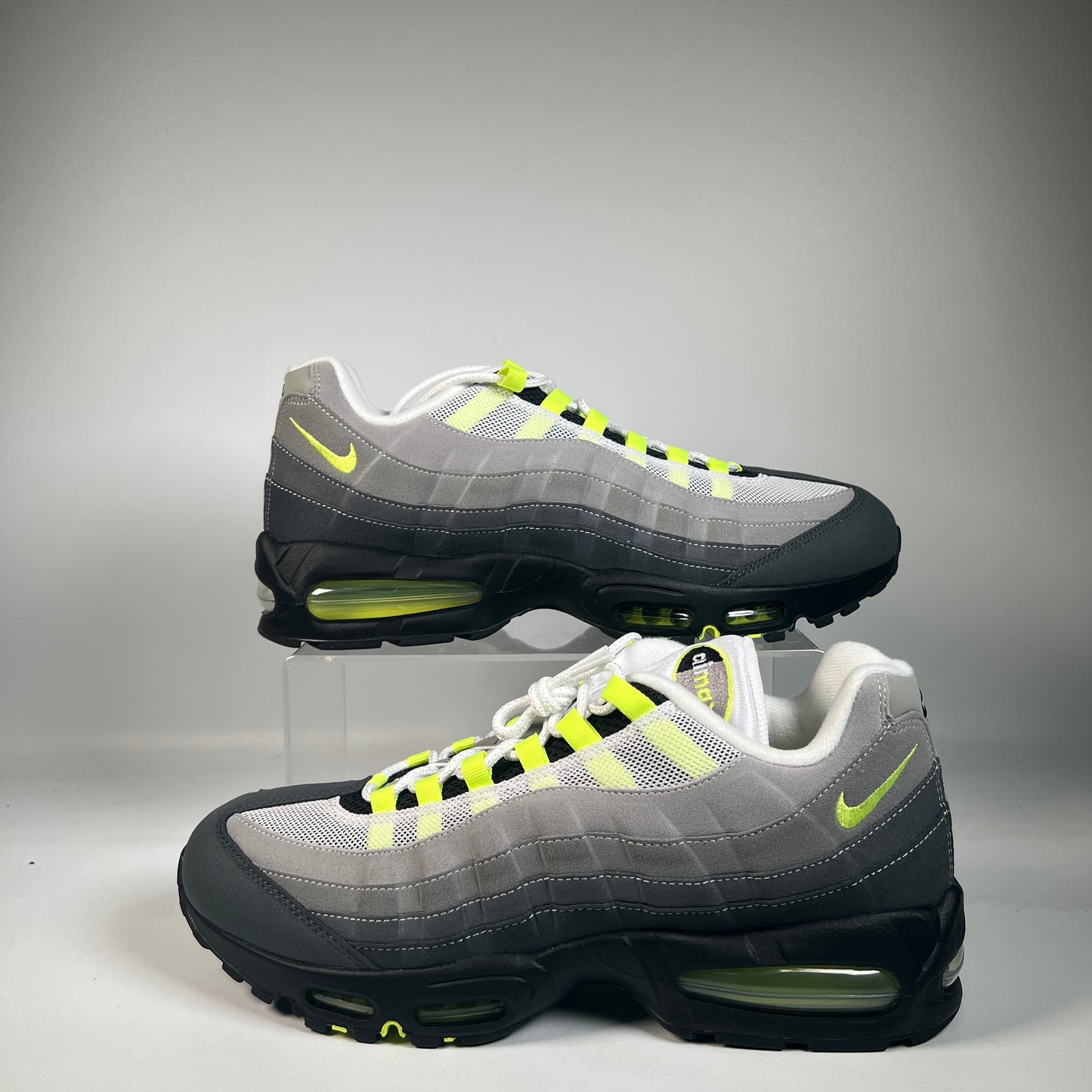 Nike Air Max 95 Big Bubble Neon (2025) Size 13 NEW s22842