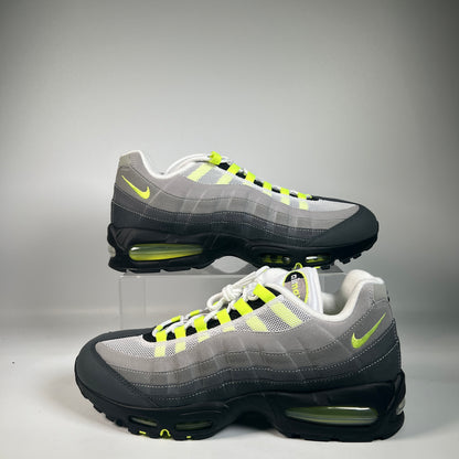 Nike Air Max 95 Big Bubble Neon (2025) Size 13 NEW s22842