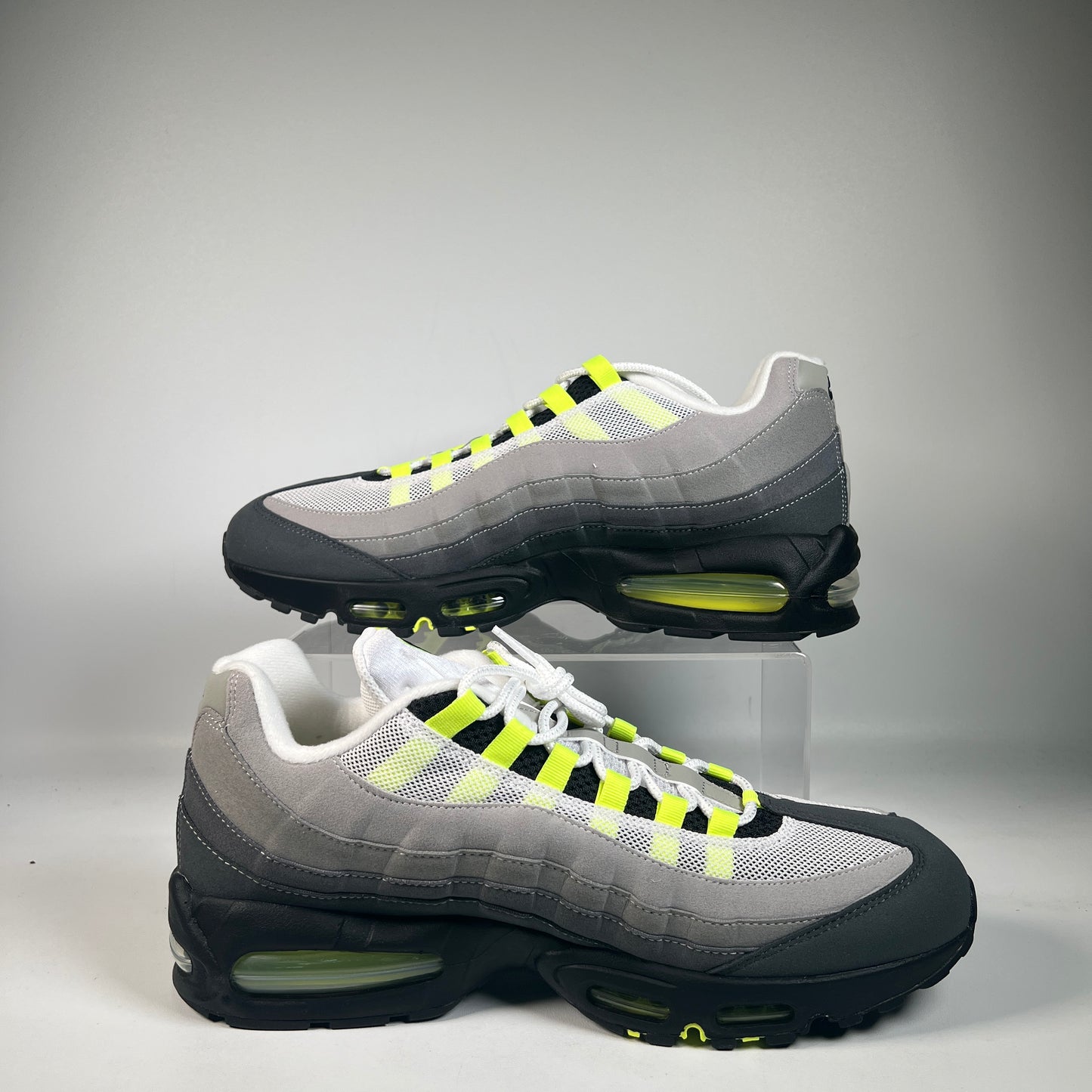Nike Air Max 95 Big Bubble Neon (2025) Size 13 NEW s22842
