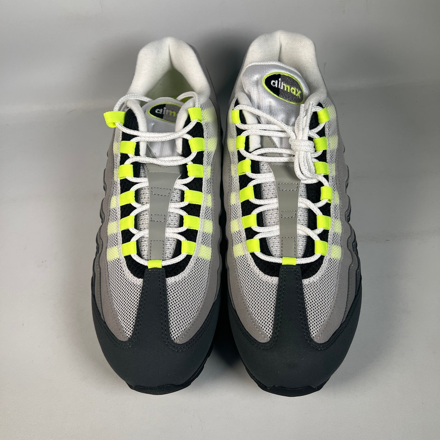 Nike Air Max 95 Big Bubble Neon (2025) Size 13 NEW s22842