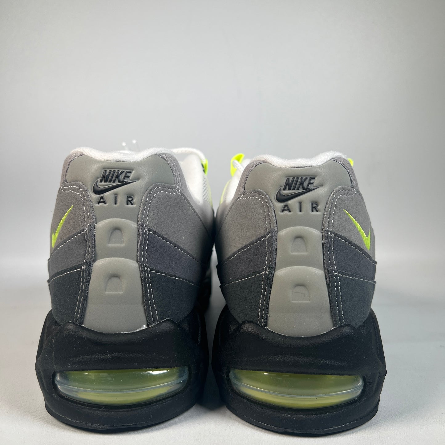 Nike Air Max 95 Big Bubble Neon (2025) Size 13 NEW s22842