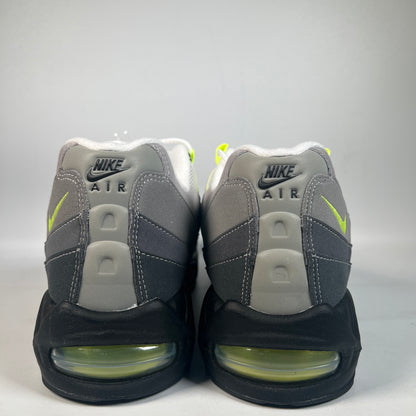 Nike Air Max 95 Big Bubble Neon (2025) Size 13 NEW s22842