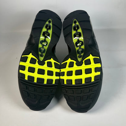 Nike Air Max 95 Big Bubble Neon (2025) Size 13 NEW s22842