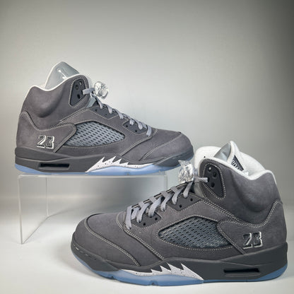 Jordan 5 Wolf Grey (2026) Size 13 NEW s22845