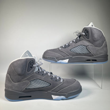 Jordan 5 Wolf Grey (2026) Size 10.5 NEW s22843