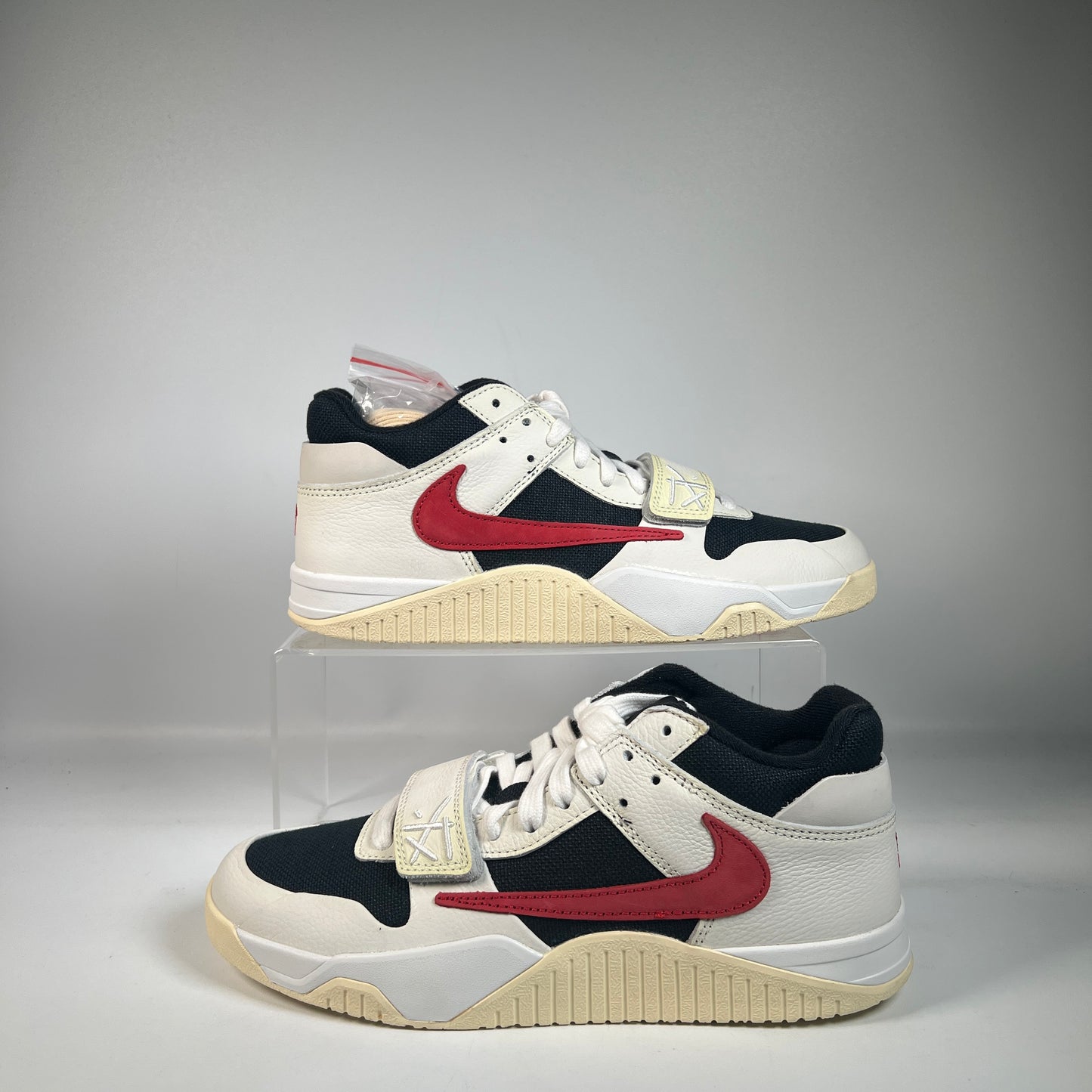 Jordan Jumpan Jack Travis Scott University Red (2024) Size 9 NEW s22841