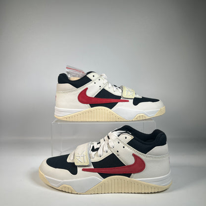 Jordan Jumpan Jack Travis Scott University Red (2024) Size 9 NEW s22841