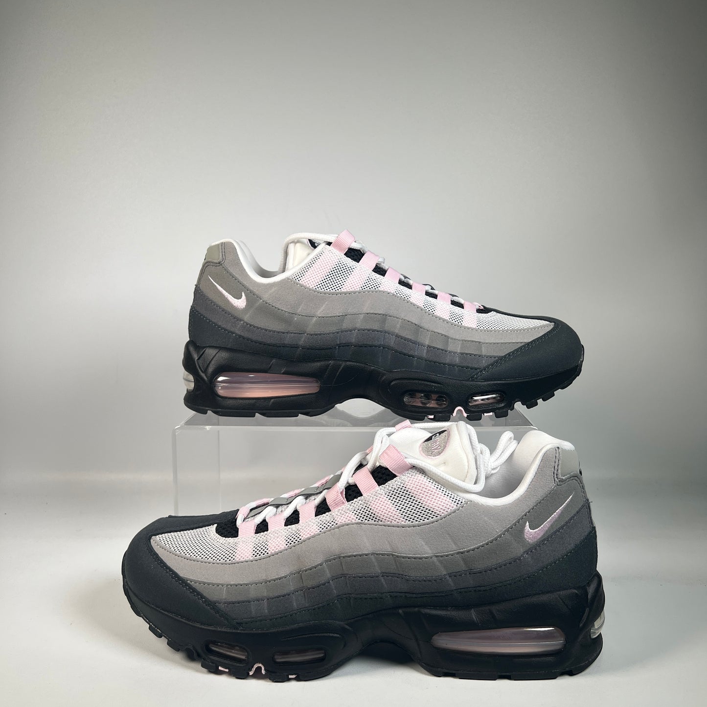 Nike Air Max 95 Big Bubble Pink Foam (2025) Size 10.5M/12Ws NEW s22840