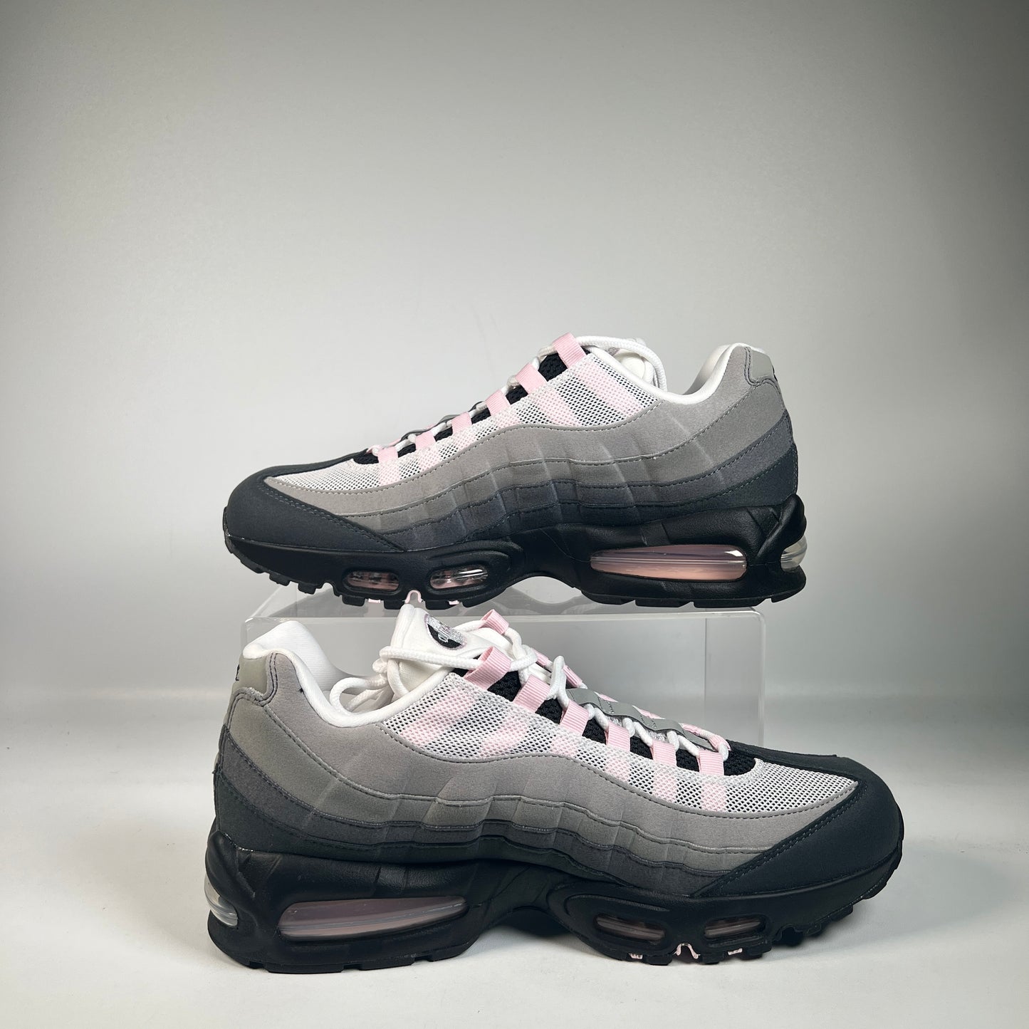 Nike Air Max 95 Big Bubble Pink Foam (2025) Size 10.5M/12Ws NEW s22840
